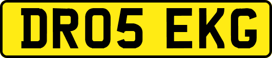DR05EKG