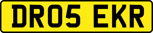 DR05EKR