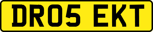 DR05EKT