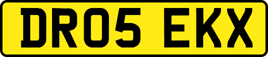DR05EKX