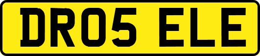DR05ELE