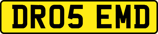 DR05EMD