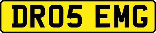 DR05EMG