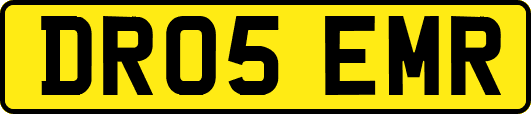 DR05EMR