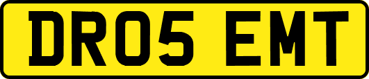 DR05EMT