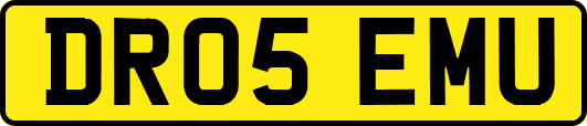 DR05EMU