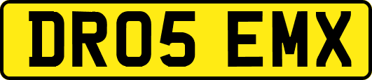 DR05EMX