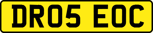 DR05EOC