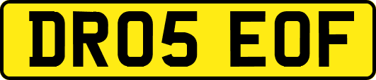 DR05EOF
