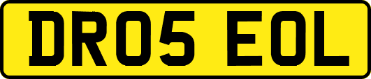 DR05EOL