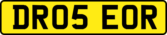 DR05EOR