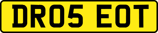 DR05EOT