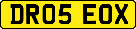 DR05EOX