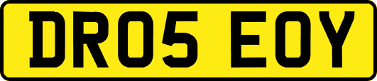 DR05EOY
