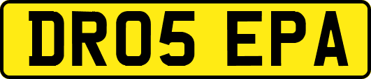 DR05EPA
