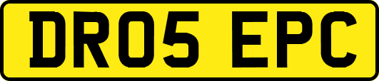 DR05EPC