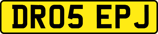 DR05EPJ