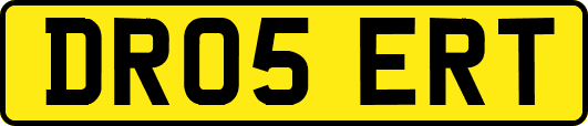 DR05ERT