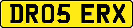 DR05ERX
