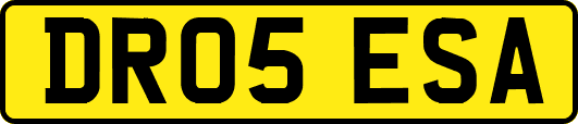 DR05ESA