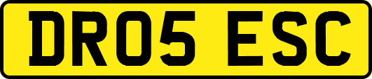 DR05ESC
