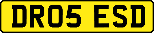 DR05ESD