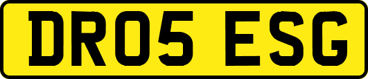 DR05ESG