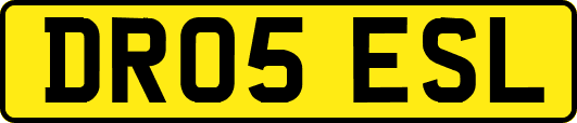 DR05ESL