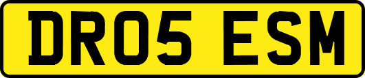 DR05ESM