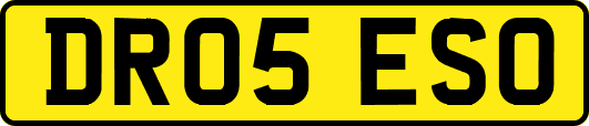 DR05ESO
