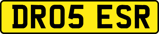 DR05ESR