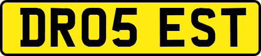 DR05EST