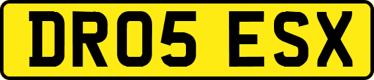 DR05ESX