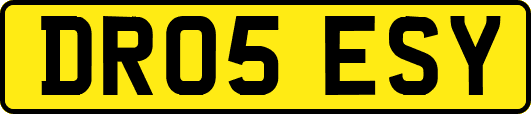 DR05ESY