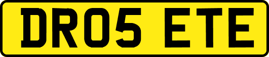 DR05ETE