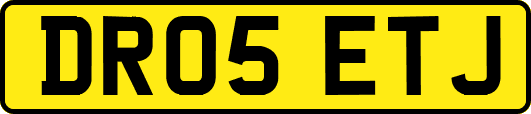 DR05ETJ