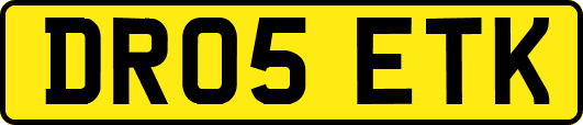 DR05ETK