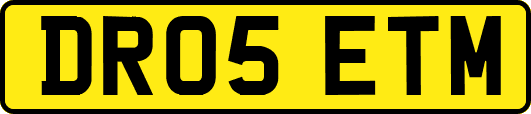 DR05ETM