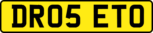 DR05ETO