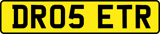 DR05ETR