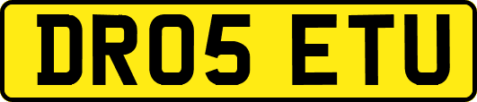 DR05ETU