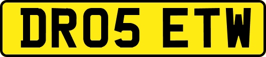 DR05ETW