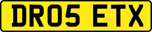 DR05ETX