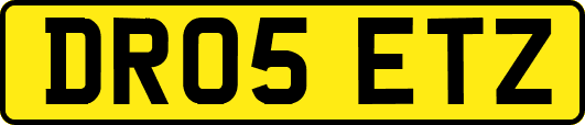 DR05ETZ