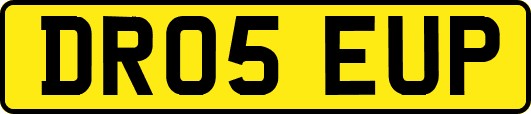 DR05EUP