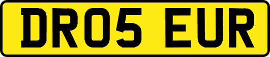 DR05EUR
