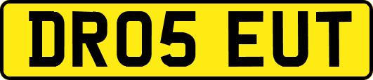 DR05EUT