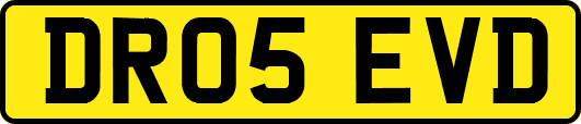DR05EVD