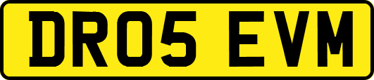 DR05EVM
