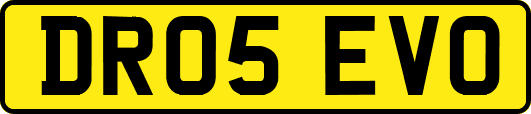 DR05EVO